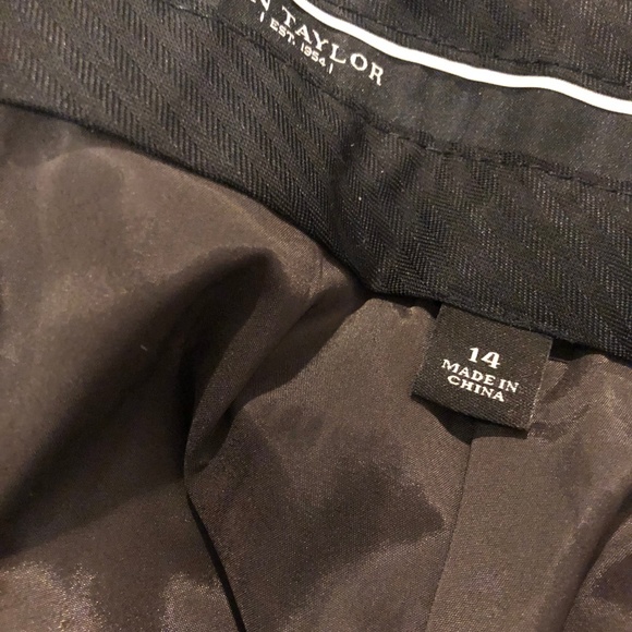 Ann Taylor Dress Pants / Slacks / Trousers - Picture 4 of 5